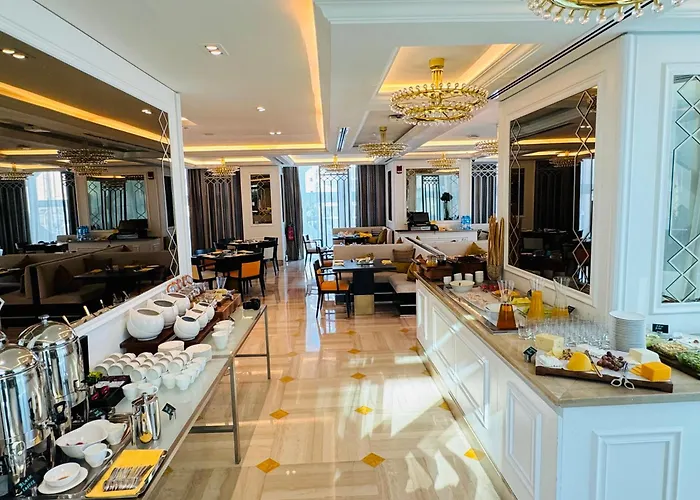 Hotel Shaza Ad Dawhah