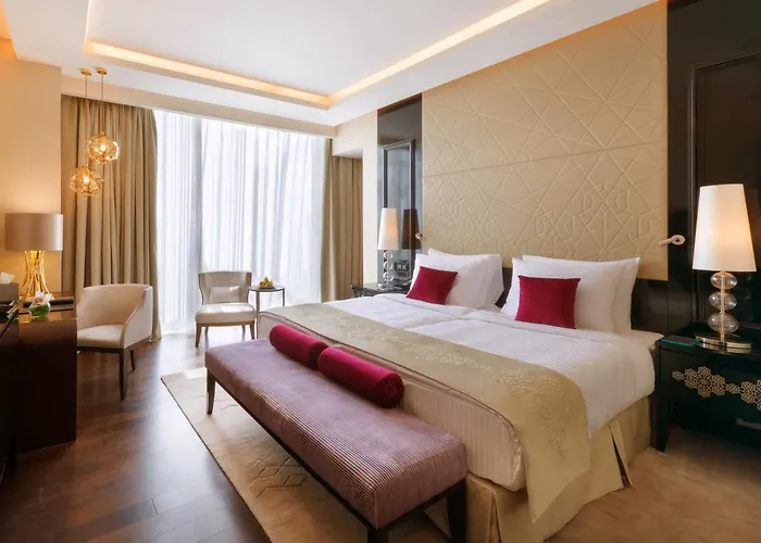 Hotel Shaza Ad Dawhah