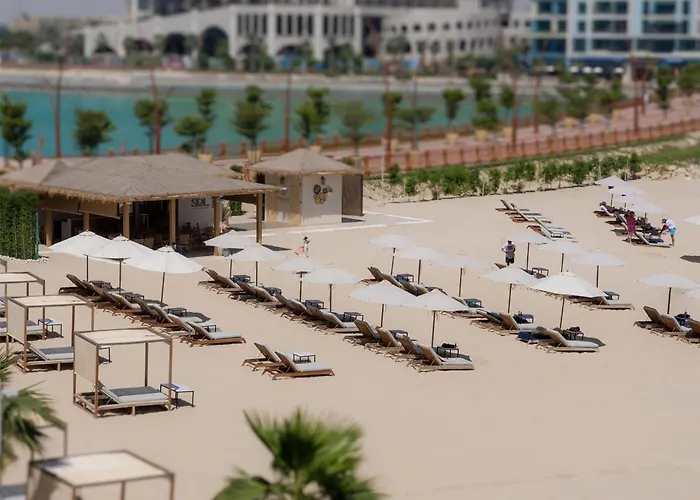 Hotel Hilton Doha The Pearl