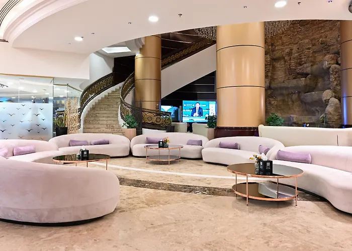 Hotel Retaj Al Rayyan Ad Dawhah