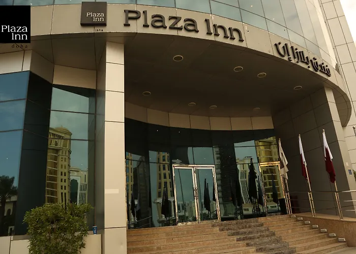 Plaza Inn - Ad Dawhah